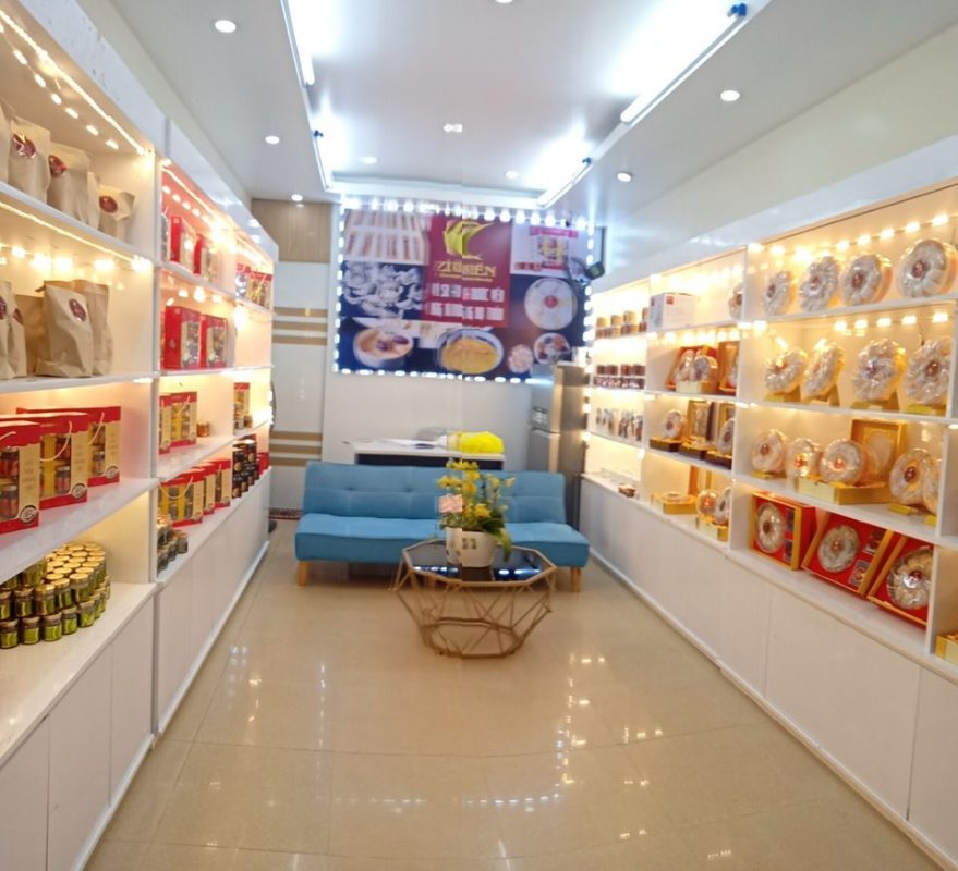 Yến sào Hạ Long